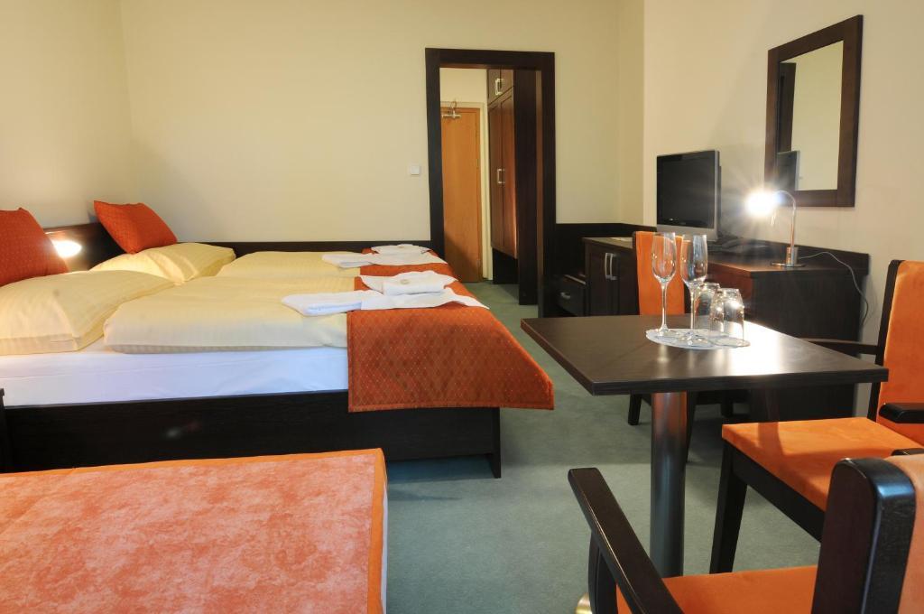 Hotel Sorea Regia Bratislava Room photo