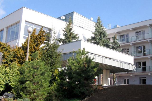 Hotel Sorea Regia Bratislava Exterior photo